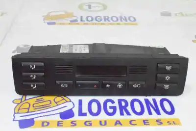 Peça sobressalente para automóvel em segunda mão comando de sofagem (chauffage / ar condicionado) por bmw 3 (e46) 320 d referências oem iam 64116907897