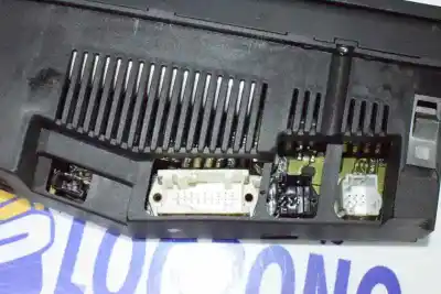 Second-hand car spare part climate control for bmw 3 (e46) 320 d oem iam references 64116907897  64116956319