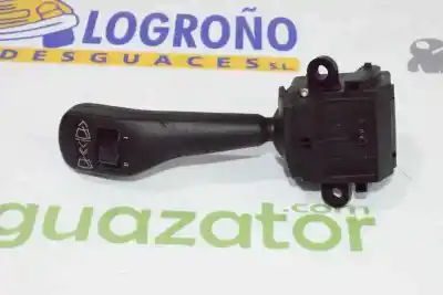 Peça sobressalente para automóvel em segunda mão comutador de limpa vidros por bmw 3 (e46) 320 d referências oem iam 61318363664