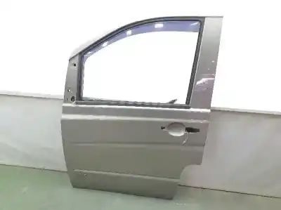 Pièce détachée automobile d'occasion porte avant gauche pour mercedes-benz vito combi 06.2003 -> 3.0 cdi références oem iam a6397201005 6397201005 plata 9723 