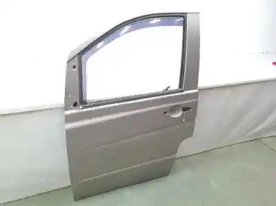 Pièce détachée automobile d'occasion porte avant gauche pour mercedes-benz vito combi 06.2003 -> 3.0 cdi références oem iam a6397201005 6397201005 plata 9723 