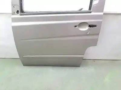 Pièce détachée automobile d'occasion porte avant gauche pour mercedes-benz vito combi 06.2003 -> 3.0 cdi références oem iam a6397201005 6397201005 plata 9723 