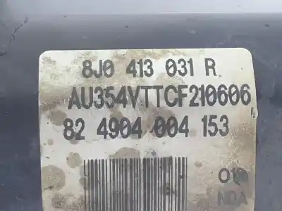 Автозапчастина б/у передній правий амортизатор для audi tt (8j3/8j9) 2.0 tfsi coupe посилання на oem iam 8j0413031r  8j0413031r Автозапчастина б/у передній правий амортизатор для audi tt (8j3/8j9) 2.0 tfsi coupe посилання на oem iam 8j0413031r  8j0413031r