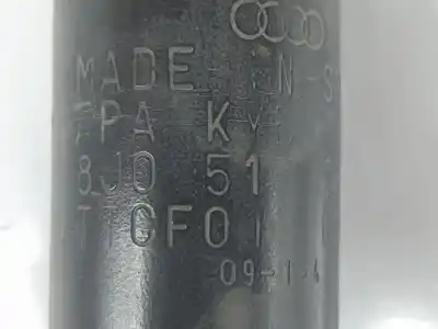 Автозапчастина б/у правий задній амортизатор для audi tt (8j3/8j9) 2.0 tfsi coupe посилання на oem iam 8j0513029p  8j0513029p Автозапчастина б/у правий задній амортизатор для audi tt (8j3/8j9) 2.0 tfsi coupe посилання на oem iam 8j0513029p  8j0513029p