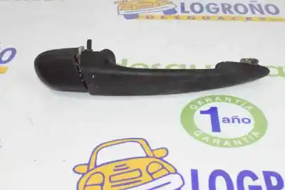Peça sobressalente para automóvel em segunda mão puxador exterior traseiro direito por bmw 3 (e46) 320 d referências oem iam 51218253456