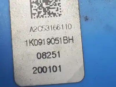 Автозапчастина б/у паливний насос для audi tt (8j3/8j9) 2.0 tfsi coupe посилання на oem iam 1k0919051bh  1k0919051cl Автозапчастина б/у паливний насос для audi tt (8j3/8j9) 2.0 tfsi coupe посилання на oem iam 1k0919051bh  1k0919051cl