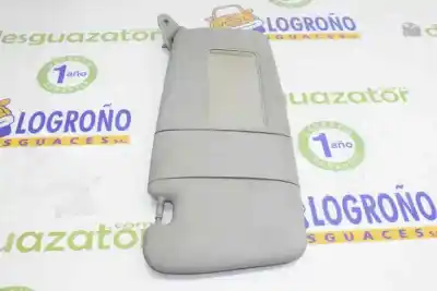 Peça sobressalente para automóvel em segunda mão para-sol direito por bmw 3 (e46) 320 d referências oem iam 51162699048  51162699048