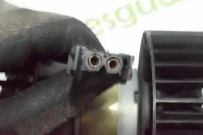 Second-hand car spare part heating fan for bmw 3 (e46) 320 d oem iam references 64119204154  64119204154