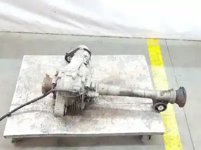 Автозапчасти б/у передний дифференциал за audi q7 (4l) 3.0 v6 24v tdi ссылки oem iam 0aa409508d  0aa409507p