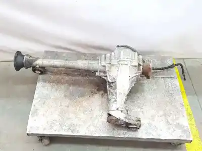 Second-hand car spare part FRONT DIFFERENTIAL for AUDI Q7 (4L)  OEM IAM references 0AA409508D  0AA409507P