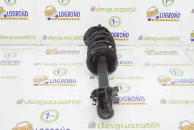 Автозапчасти б/у амортизатор передний правый за renault scenic rx4 (ja0) 1.9 dci salomon ссылки oem iam 7700437273  7700437273