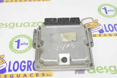 Second-hand car spare part ecu engine control for renault scenic rx4 (ja0) 1.9 dci salomon oem iam references 8200166496  8200166496