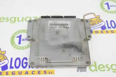 Second-hand car spare part ecu engine control for renault scenic rx4 (ja0) 1.9 dci salomon oem iam references 8200166496  8200166496