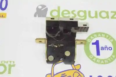 Peça sobressalente para automóvel em segunda mão FECHADURA DO MALA por RENAULT SCENIC RX4 (JA0)  Referências OEM IAM 7700354329  7700354329