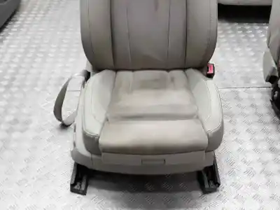 Second-hand car spare part complete seat set for audi q7 (4l) 3.0 v6 24v tdi oem iam references   