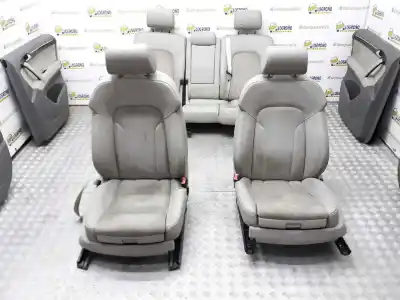 Second-hand car spare part complete seat set for audi q7 (4l) 3.0 v6 24v tdi oem iam references   