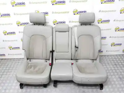 Second-hand car spare part complete seat set for audi q7 (4l) 3.0 v6 24v tdi oem iam references   