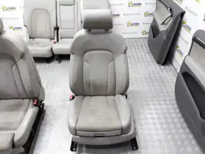 Second-hand car spare part complete seat set for audi q7 (4l) 3.0 v6 24v tdi oem iam references   