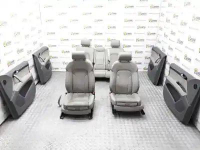 Автозапчасти б/у полный комплект сиденья за audi q7 (4l) 3.0 v6 24v tdi ссылки oem iam 
