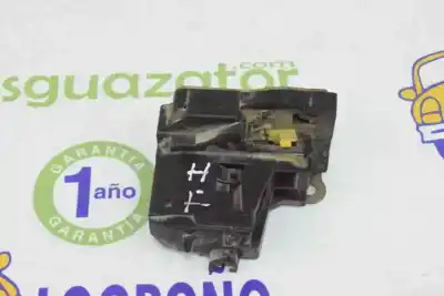 Автозапчастина б/у замок дверей заднього лівого для renault scenic rx4 (ja0) 1.9 dci salomon посилання на oem iam 7700434602  7700434602