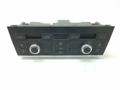 Автозапчасти б/у климат-контроль за audi q7 (4l) 3.0 v6 24v tdi ссылки oem iam 4l0820043e