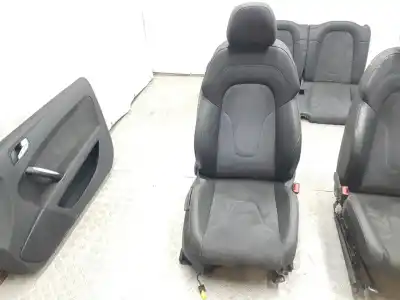 Pezzo di ricambio per auto di seconda mano set completo di sedili per audi tt (8j3/8j9) 2.0 tfsi coupe riferimenti oem iam    Pezzo di ricambio per auto di seconda mano set completo di sedili per audi tt (8j3/8j9) 2.0 tfsi coupe riferimenti oem iam