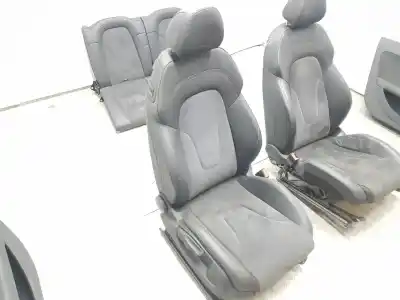 Pezzo di ricambio per auto di seconda mano set completo di sedili per audi tt (8j3/8j9) 2.0 tfsi coupe riferimenti oem iam    Pezzo di ricambio per auto di seconda mano set completo di sedili per audi tt (8j3/8j9) 2.0 tfsi coupe riferimenti oem iam