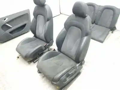 Pezzo di ricambio per auto di seconda mano set completo di sedili per audi tt (8j3/8j9) 2.0 tfsi coupe riferimenti oem iam    Pezzo di ricambio per auto di seconda mano set completo di sedili per audi tt (8j3/8j9) 2.0 tfsi coupe riferimenti oem iam