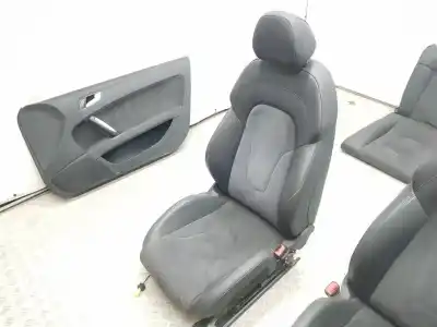 Pezzo di ricambio per auto di seconda mano set completo di sedili per audi tt (8j3/8j9) 2.0 tfsi coupe riferimenti oem iam    Pezzo di ricambio per auto di seconda mano set completo di sedili per audi tt (8j3/8j9) 2.0 tfsi coupe riferimenti oem iam