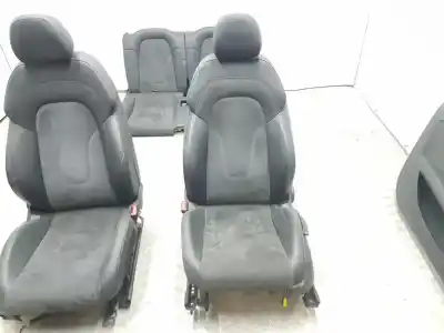 Pezzo di ricambio per auto di seconda mano set completo di sedili per audi tt (8j3/8j9) 2.0 tfsi coupe riferimenti oem iam    Pezzo di ricambio per auto di seconda mano set completo di sedili per audi tt (8j3/8j9) 2.0 tfsi coupe riferimenti oem iam