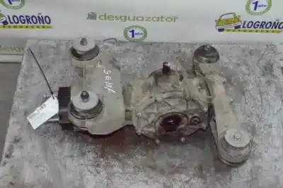 Автозапчасти б/у задний дифференциал за renault scenic rx4 (ja0) 1.9 dci salomon ссылки oem iam 7700112918