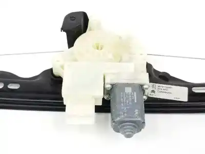 Автозапчастина б/у регулятор скла заднього правого для citroen c4 picasso ii 1.6 bluehdi 120 посилання на oem iam 9676172380  9676172380