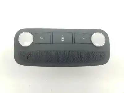 Peça sobressalente para automóvel em segunda mão luz interior por audi tt (8j3/8j9) 2.0 tfsi coupe referências oem iam 8j0947140 Peça sobressalente para automóvel em segunda mão luz interior por audi tt (8j3/8j9) 2.0 tfsi coupe referências oem iam 8j0947140