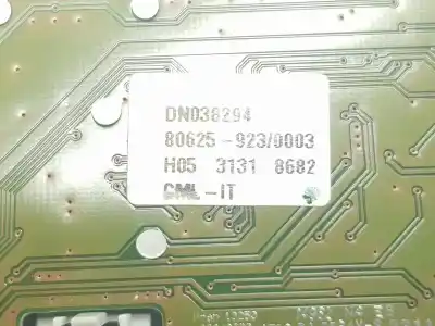 Автозапчастина б/у внутрішне світло для audi tt (8j3/8j9) 2.0 tfsi coupe посилання на oem iam 8j0947140  8j0947140 Автозапчастина б/у внутрішне світло для audi tt (8j3/8j9) 2.0 tfsi coupe посилання на oem iam 8j0947140  8j0947140