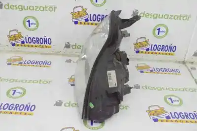 Автозапчасти б/у правая фара за renault scenic rx4 (ja0) 1.9 dci salomon ссылки oem iam 260108073r  087559