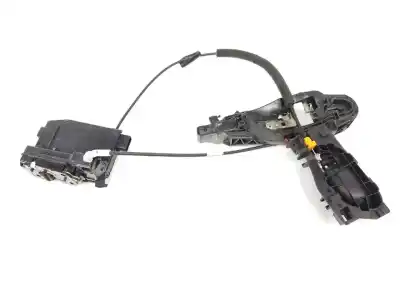 Tweedehands auto-onderdeel achter rechts deurslot voor citroen c4 picasso ii 1.6 bluehdi 120 oem iam-referenties 9810310780