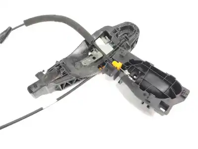 Автозапчастина б/у замок заднього правого дверя для citroen c4 picasso ii 1.6 bluehdi 120 посилання на oem iam 9810310780  9810310780