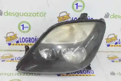 Автозапчасти б/у левая фара за renault scenic rx4 (ja0) 1.9 dci salomon ссылки oem iam 260608873r