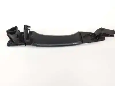 Автозапчастина б/у завнішня ручка задня права для citroen c4 picasso ii 1.6 bluehdi 120 посилання на oem iam 98029783xt  98029783xt