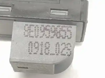 Автозапчастина б/у передній правий віконний вимикач для audi tt (8j3/8j9) 2.0 tfsi coupe посилання на oem iam 8e0959855  8e0959855