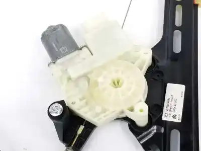 Автозапчастина б/у регулятор переднього правого скла для citroen c4 picasso ii 1.6 bluehdi 120 посилання на oem iam 9675924680  9675924680