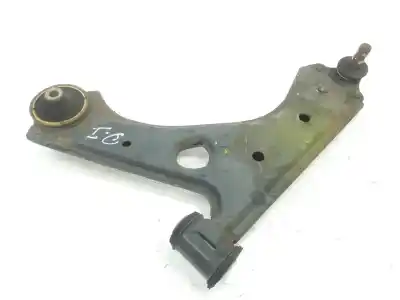 Second-hand car spare part front left lower suspension arm for opel corsa d (s07) 1.4 (l08, l68) oem iam references 55703230