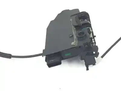 Автозапчастина б/у замок передній праві двері для citroen c4 picasso ii 1.6 bluehdi 120 посилання на oem iam 9810310280  9810310280