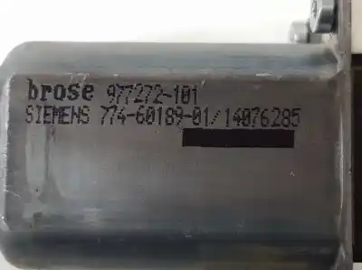 Second-hand car spare part right front window motor for audi q7 (4l) 3.0 v6 24v tdi oem iam references 4l0959802b  1036989719200