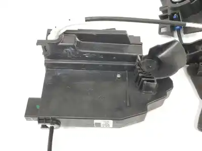 Автозапчастина б/у зовнішня ручка передня прав для citroen c4 picasso ii 1.6 bluehdi 120 посилання на oem iam 1609240280  1609240280