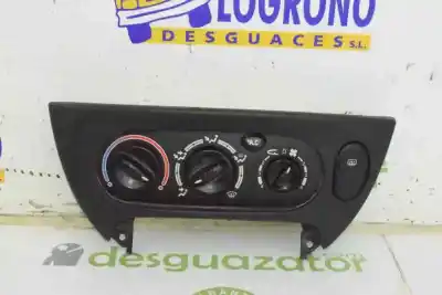 Автозапчасти б/у климат-контроль за renault scenic rx4 (ja0) 1.9 dci salomon ссылки oem iam 7701048378