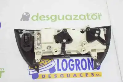 Автозапчасти б/у климат-контроль за renault scenic rx4 (ja0) 1.9 dci salomon ссылки oem iam 7701048378  7701048378