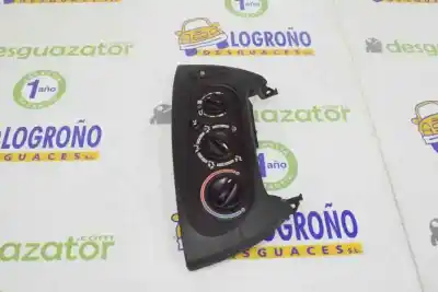 Автозапчасти б/у климат-контроль за renault scenic rx4 (ja0) 1.9 dci salomon ссылки oem iam 7701048378  7701048378