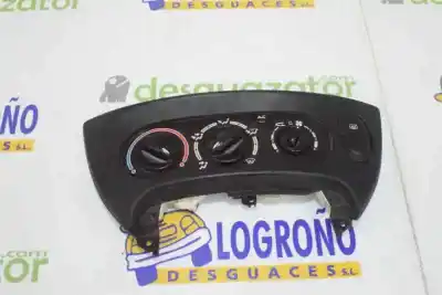 Автозапчасти б/у климат-контроль за renault scenic rx4 (ja0) 1.9 dci salomon ссылки oem iam 7701048378  7701048378