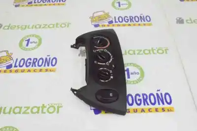 Автозапчасти б/у климат-контроль за renault scenic rx4 (ja0) 1.9 dci salomon ссылки oem iam 7701048378  7701048378